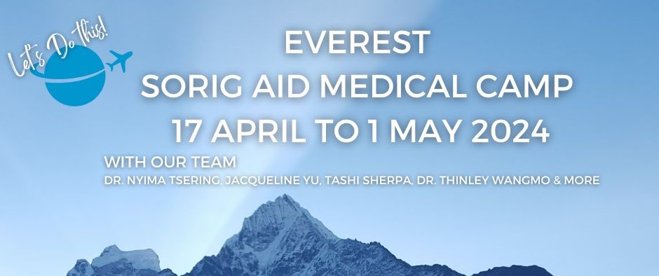 15-day trek through the Everest region with Sorig free medical camps in Khumjung and Thupten Choling Monastery in Junbesi and a pilgrimage journey to Maratika 1