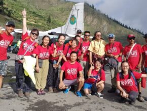 Putting our compassion into action to realize our mission of helping all patients in need.